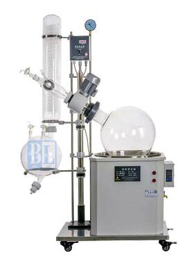 贝仑仪器RE-50L旋转蒸发器自动升降变频调速实验室压蒸馏