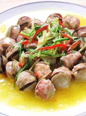 文蛤塞肉机 经济型油面筋塞肉机万物皆可酿肉计量准确