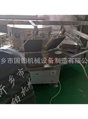 闽南糕点风吹饼机器自动旋转蛋卷机老式鸡蛋卷烤箱一人可操作
