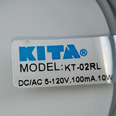 磁簧开关KT-02RL(KITA)配款32气缸侧姿组用102200074-A000