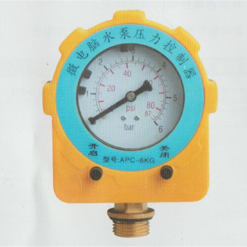 家用水泵数显压力开关缺水保护全自动增压泵智能控制器正品包邮