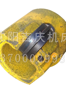 沈阳中捷摇臂钻床Z3040 Z3050X16链轮支架 46012 链条滚轮滑轮 座