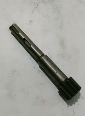 兰溪机床厂联强CL6140车床配件40223A齿轴Z12/M2.5长度200