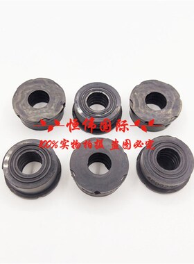 小松挖掘机200/220/240-8康明斯6D107气门室盖缸盖螺丝橡胶垫胶圈
