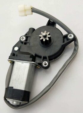 适用重卡豪沃A7/T7H玻璃升降器电机电动门窗马达自动升降机升窗器