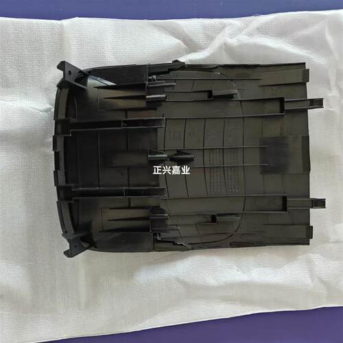 适用起亚福瑞迪仪表台中间上盖板电子钟上饰板CD框上饰板上罩原厂
