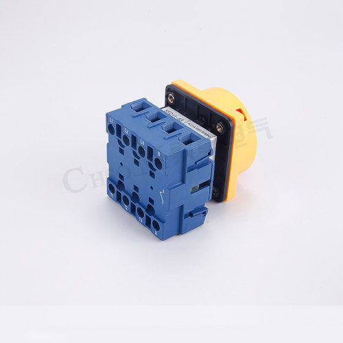 负载断路器 转换开关 3相4线SFD11- 25A 32A 40A 63A 80A 100A 4P