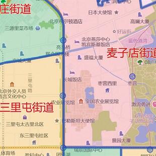 2023新款北京市朝阳区贴图办公室挂图高清推荐防水超大装饰画定制
