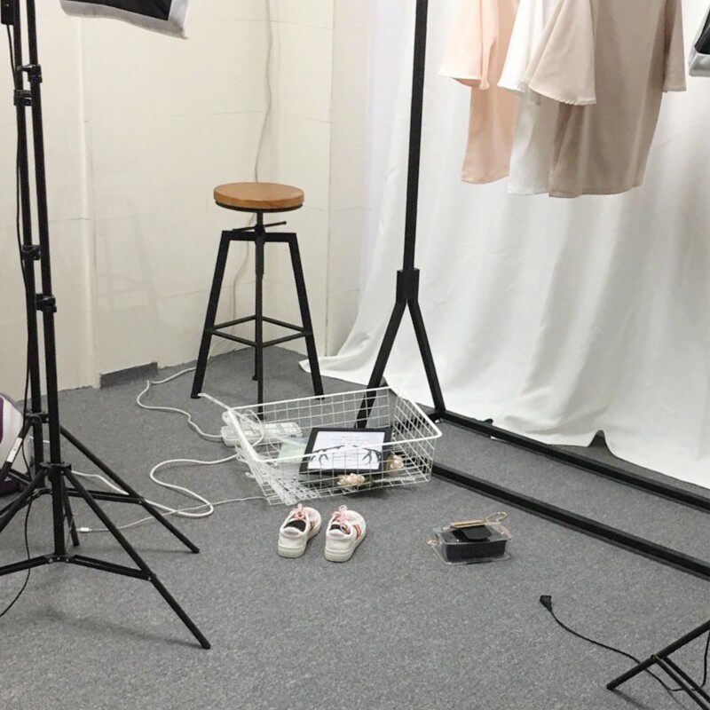 定制办公满铺灰色拍照地毯摄影背景布不反光卧室服装工作室地毯