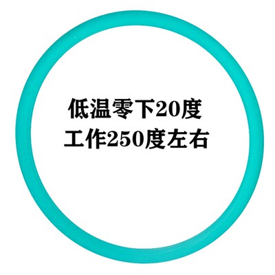 氟胶o型圈密封圈165 170 175180 185 190 195 200 210 220 *线径5