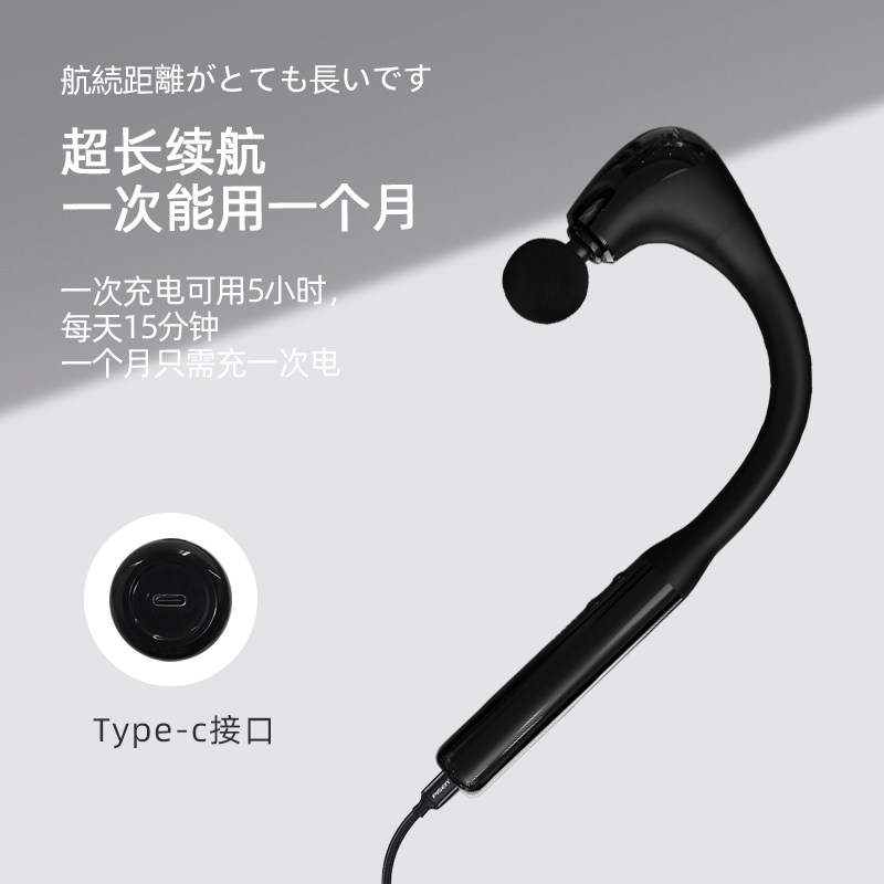 电动按摩器仪棒手持式捶背部腰部肩颈颈椎肩膀锤腿部全身敲打神器