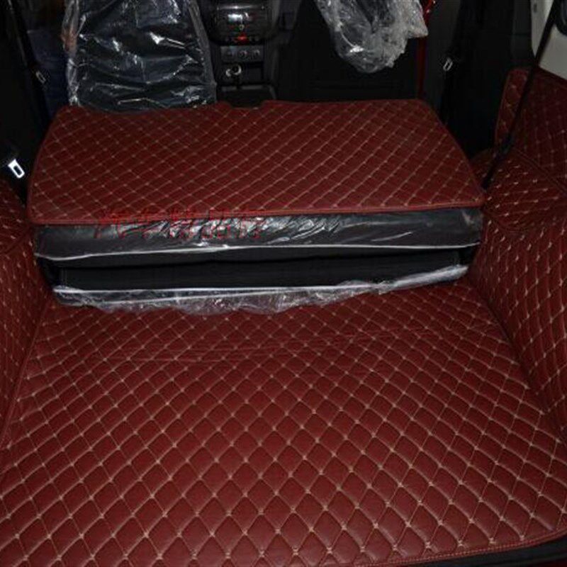 北京越野B40L BJ20 BJ80后备箱垫 Bj30北汽x7车垫b40 bj60尾箱垫