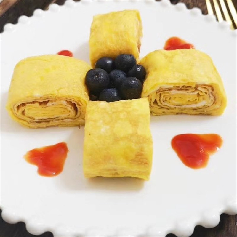 煎蛋神器不粘锅蛋饺专用小锅快速做早餐神器麦饭石玉子烧锅