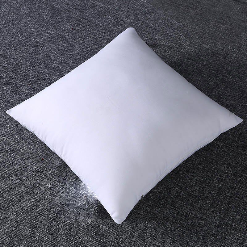 抱枕芯靠垫芯内胆内芯方形芯长方形芯 65*65 60*80cm六件套多件套