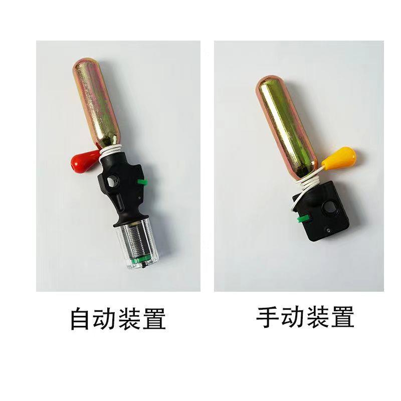 落水保自动充气带破窗加安全锤车载救生圈衣应急可携式成人新车