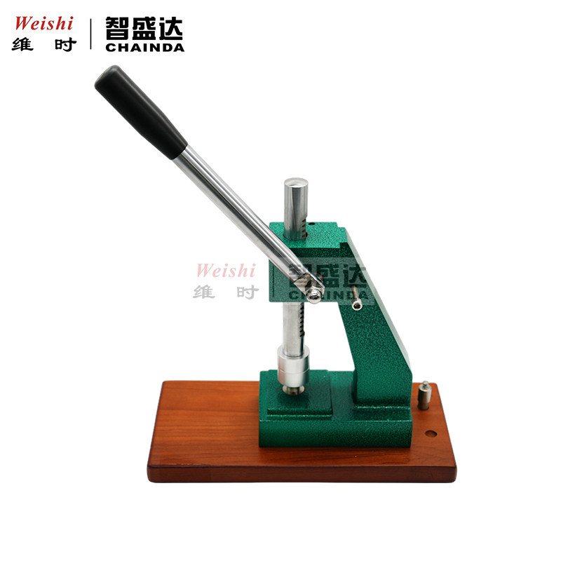 压盖机6173 压盖机压後盖机专业压表底盖工具手表压机修表工具