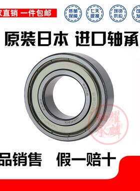 日本进口轴承6007 6008 6009 6010 6011 6012 6013 6014 6015ZZDU