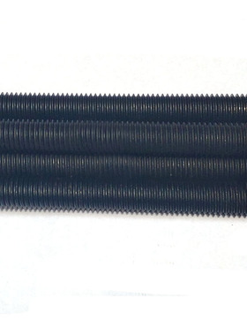 12.9级丝杆 螺杆 螺纹杆 合金钢1米牙条螺杆丝杆 M8至M30*1米精品