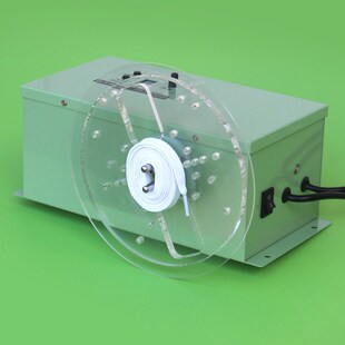 绕盘鞋带机器小型手工电动卷圆机神器专用手动工具转圈机绕线机