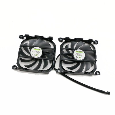 映众GTX 1070 1070ti 1080 1080ti Twin X2至尊显卡风扇CF-12915S