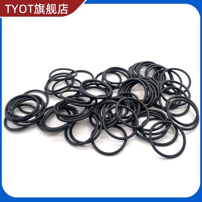三元乙丙O型圈内径26.5/28/30/31.5/32.5/33.5/34.5/35.5*2.65MM