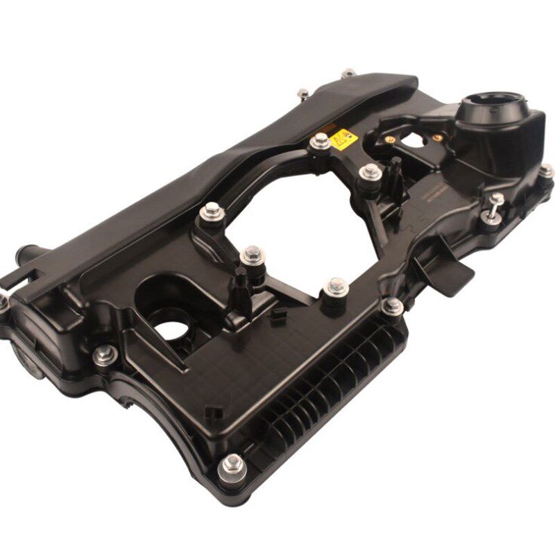 适用宝马1系3系4系5系X1X3X4X5X6Z4N20N52N55N54塑料气门室盖