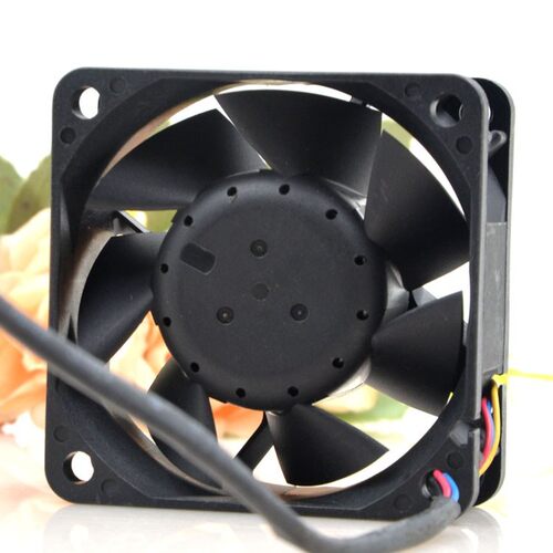 全新散热器FONSONING FSY60B12M 12V 0.15A 6CM机箱散热显卡风扇