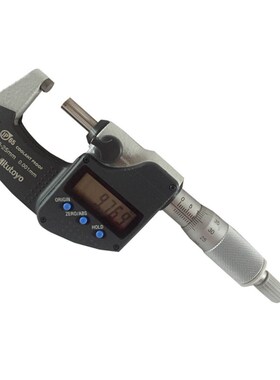 正品日本三丰数显外径千分尺293-230/330防水防油带SPC输出0-25MM