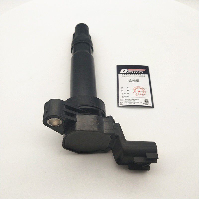 适用新赛欧1.4爱唯欧1.4点火线圈新科鲁兹新英朗新凯越1.5高压包