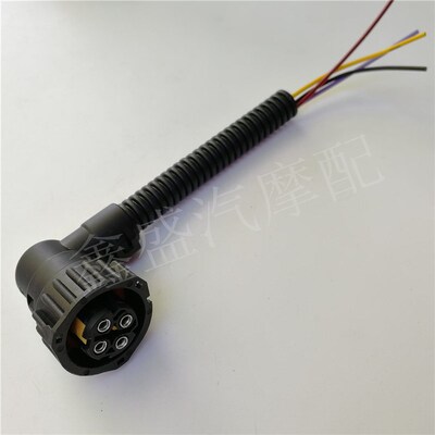 适用豪沃T7HTX豪瀚汕德卡C7H斯太尔重汽曼桥锁桥传感器差速锁开关