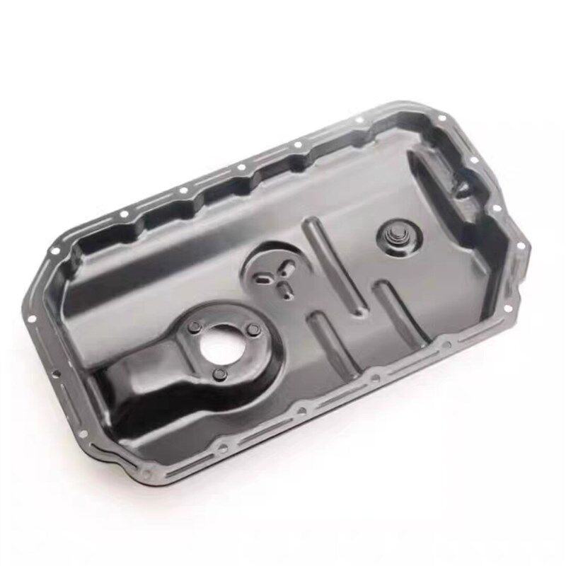 适用奥迪A4L B7 B8 A6L Q5 Q7 C6 C7途锐2.8 3.0 3.2发动机油底壳