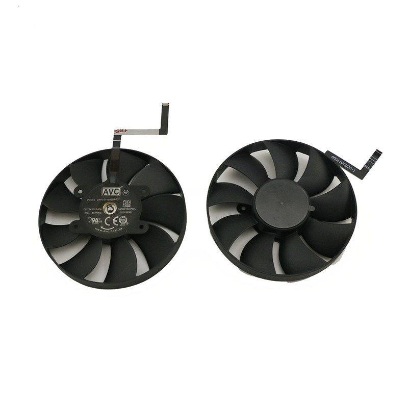 全新 NVIDIA RTX3070显卡风扇DAPC0815B2UP004/DAPC0815B2UP005