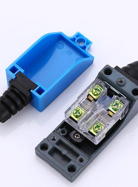 me-8108行程开关8104数控机床限位开关接触式滚轮传感器机械小型