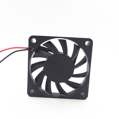 全新6010散热风扇 FSY61S12H 12V 0.25A 机箱 显卡 电脑 6厘米/CM