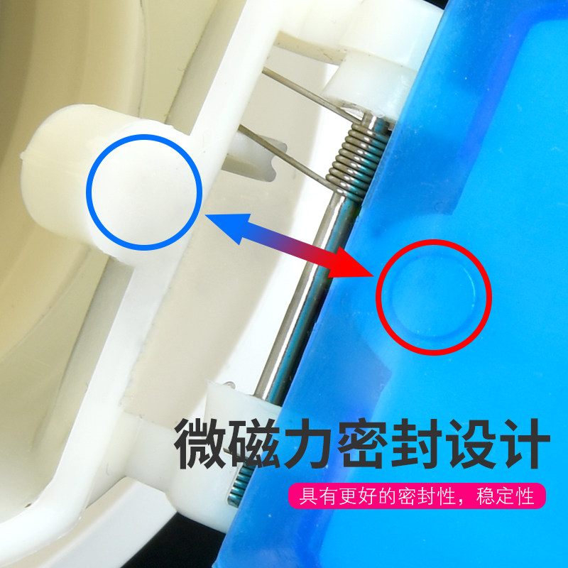 马桶止回阀防反水防倒灌止逆阀二楼卫生间下水管防溢水器防臭逆止