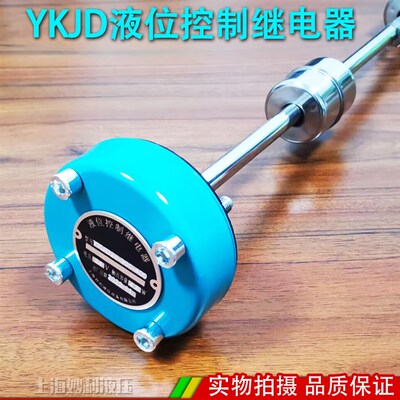 液位控制继电器YKJD24/220-100 150 200 250 300 350450550液位计