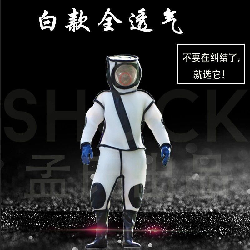 新款马蜂防护服马蜂衣全套防马蜂服透气防蜂服连体服包邮
