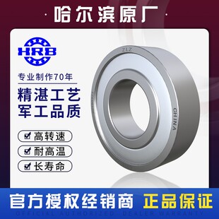 哈尔滨HRB轴承6300 6301 6302 6303 6304 6305 6306 6307 2RZ 2Z
