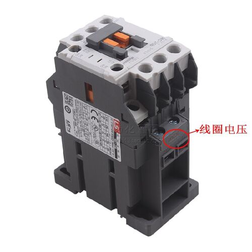 MC-9b MC-12b MC-18b MC-25b代GMD-9-12-18-25新款LS 直流接触器