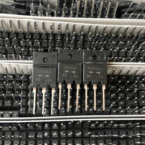 FMD-4206S 全新原装进口 D4206S 硅二极管 可代D4204S