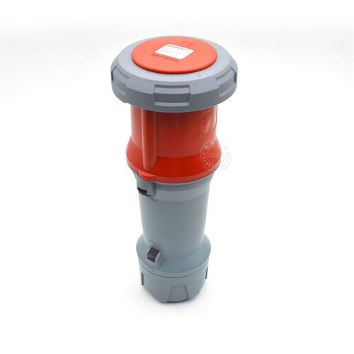 德国 MENNEKES 曼奈柯斯 TYP 3408 63A 4P 400V IP67 连接器插座