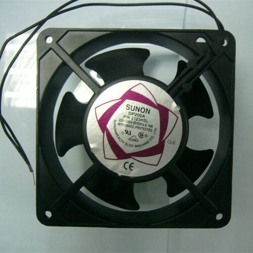 建准DP200A-2123HSL SUNON12038散热风扇/轴流式风机 220V 12CM