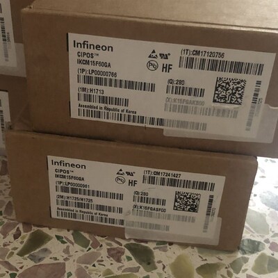 全新原装正品 IKCM15F60GA 10F60GA IGCM15F60GA 智能IPm电源模块