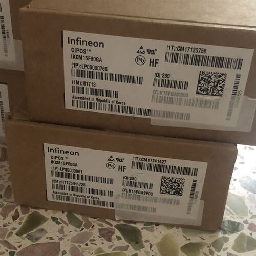 全新原装正品 IKCM15F60GA 10F60GA IGCM15F60GA 智能IPm电源模块