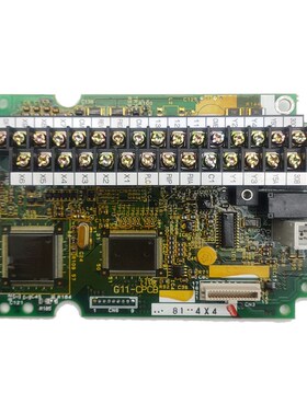 富士变频器CPU板 控制板 G11-CPCB SA529591-08 原装现货 实拍