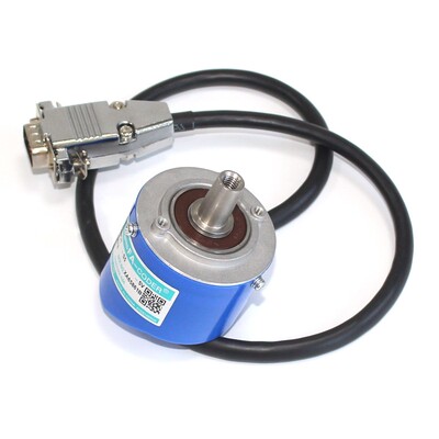 原装奥的斯电梯全新多摩川正余弦编码器TS5213N578 DAA633K6-K8A