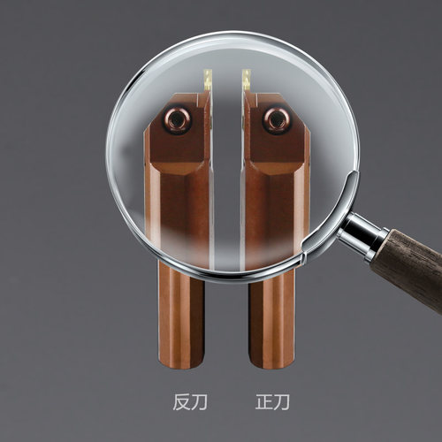 数控内孔端面切槽刀杆MFHR320/325/420425端面槽刀弹簧钢抗震耐磨