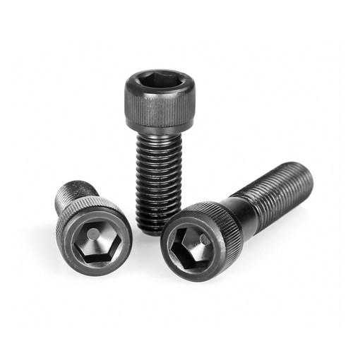 12.9级美制内六角螺丝 M3/4-10 ANSI/ASME B18.3SH UNC圆柱头螺栓