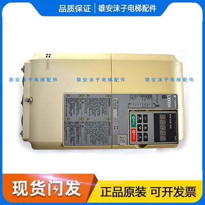 安川L1000A变频器CIMR-LB4A0018FAA/LB4A0024FAA/LB4A0031FAC现货