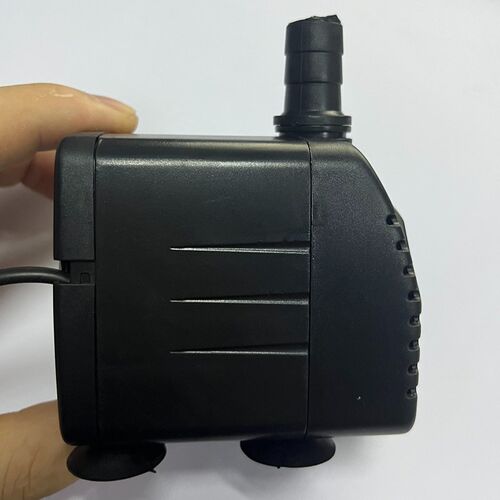 冷风机水泵dyh-12蒸发式移动冷风扇潜水泵3瓦扬程0.9米220V50Hz
